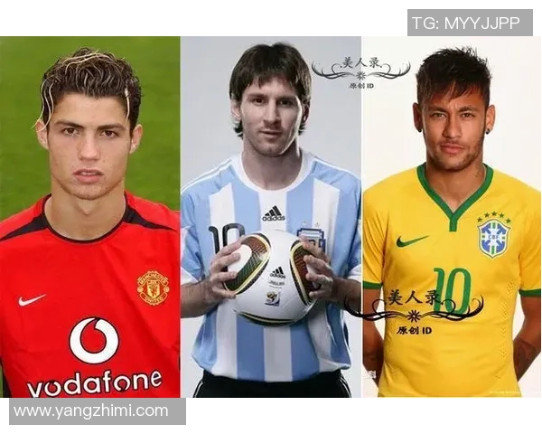 梅西、C罗与内马尔：三位足坛传奇巨星的荣耀之路与未来展望