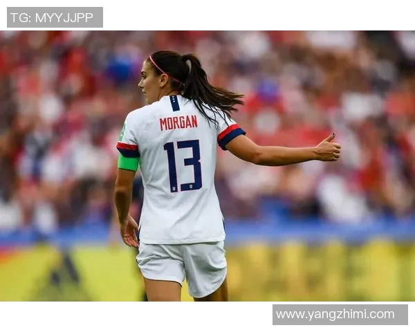 美国女足球星头像图片展示突破性成就与风采引领女性体育新风潮