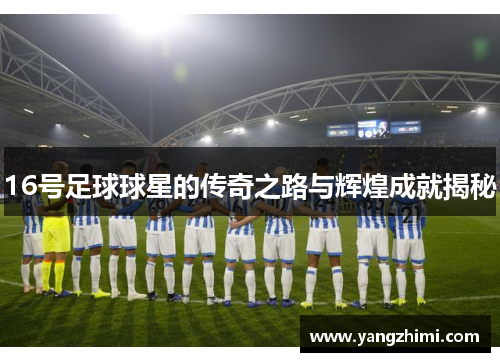 16号足球球星的传奇之路与辉煌成就揭秘